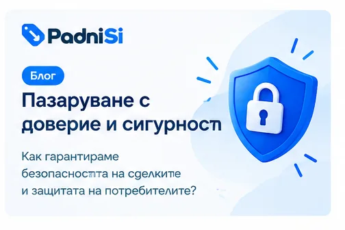 Сигурност и доверие
