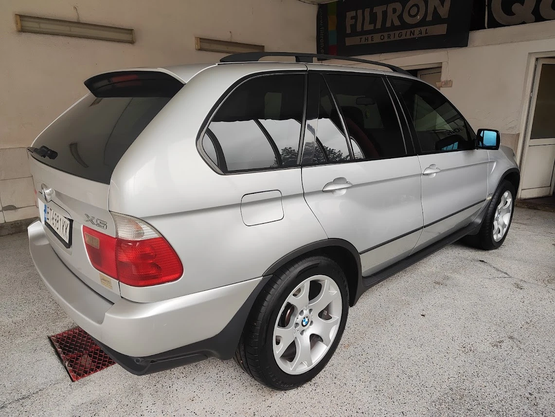 Продавам БМВ x5 - e53