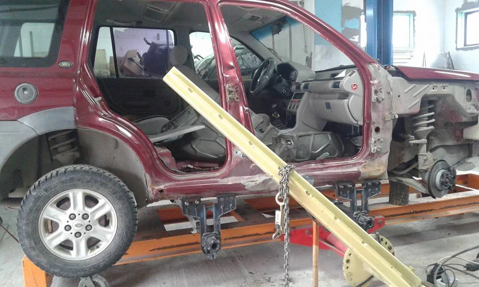 Стенд дозер