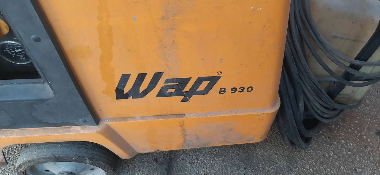 Пароструйка WAP