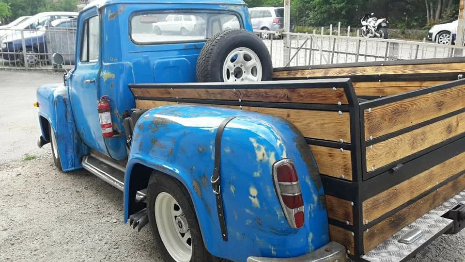 Продавам модифициран автомобил