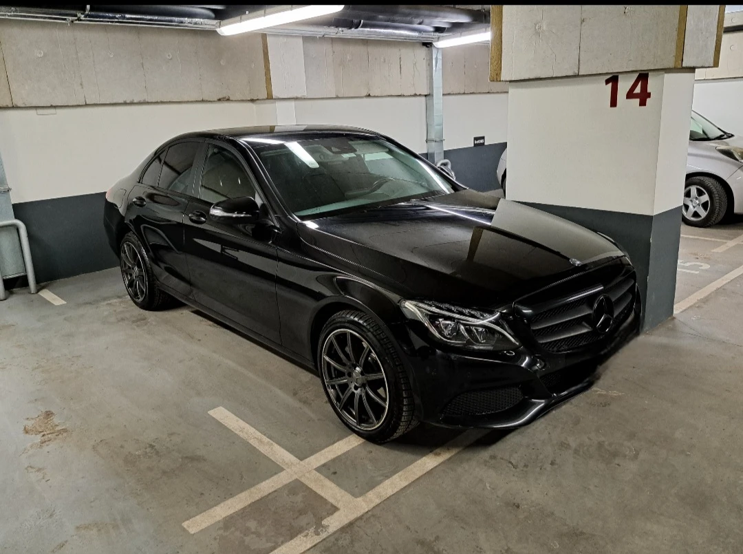 Mercedes C220