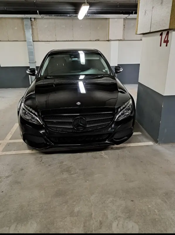 Mercedes C220