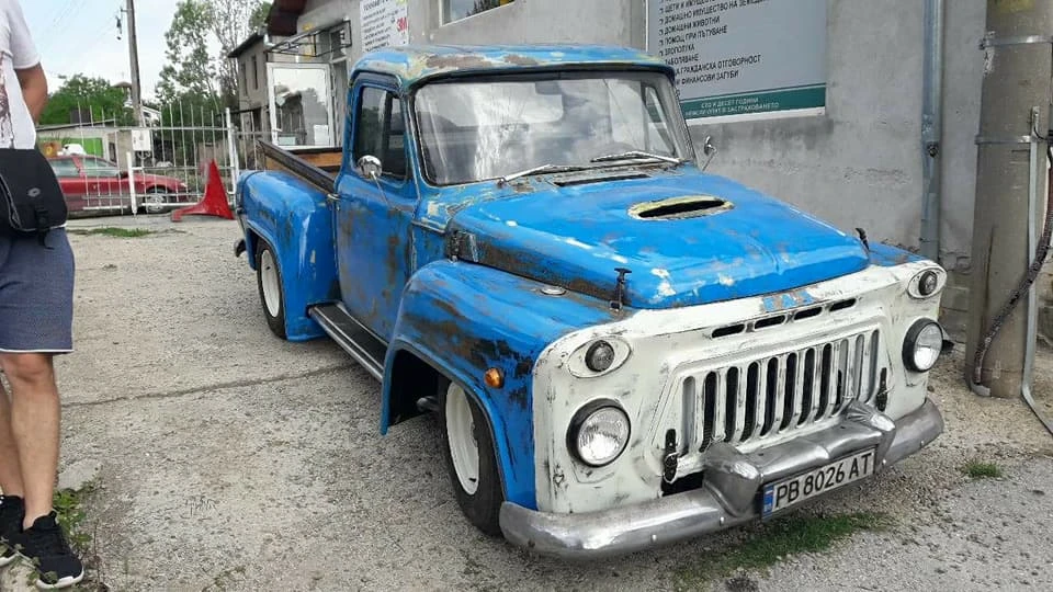 Продавам модифициран автомобил