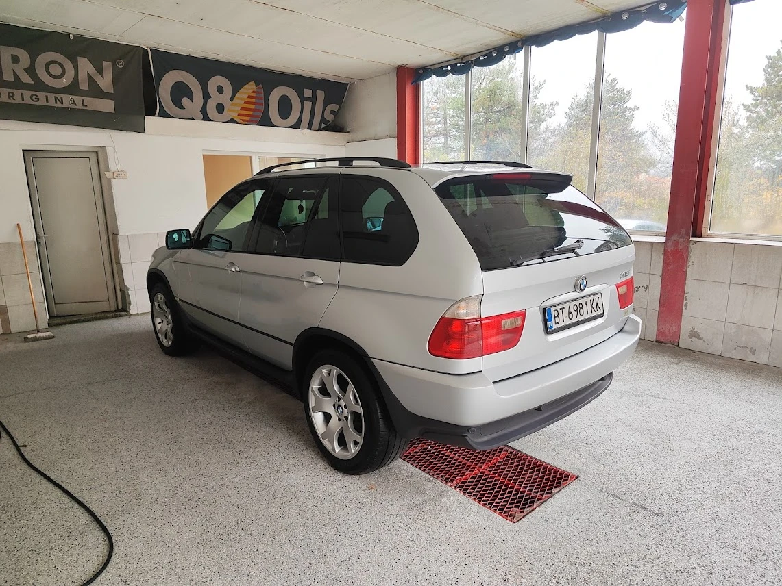 Продавам БМВ x5 - e53