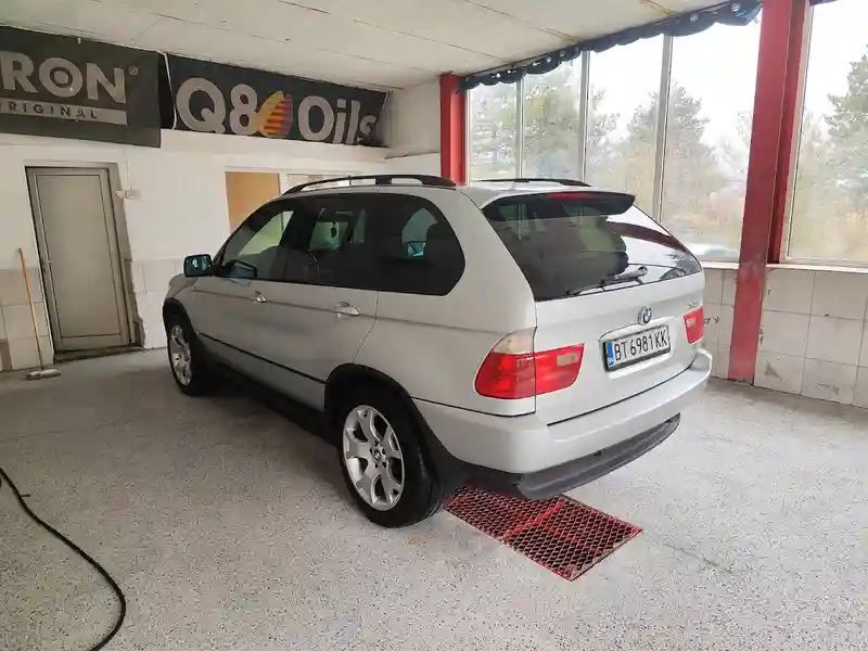 Продавам БМВ x5 - e53